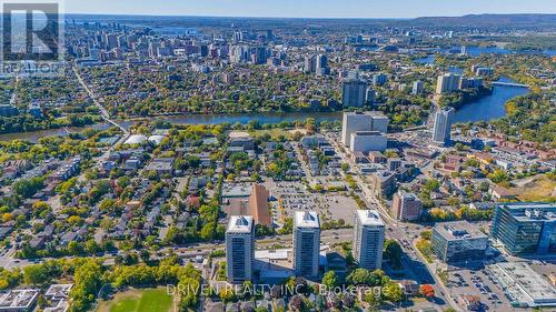 Easy Access to Everything - 404 - 158 A Mcarthur Avenue, Ottawa, ON - Outdoor With View