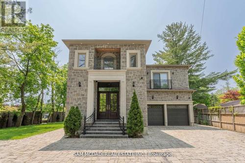1138 Garden Road, Mississauga, ON - Outdoor With Facade