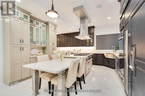 1138 Garden Road, Mississauga, ON - Indoor