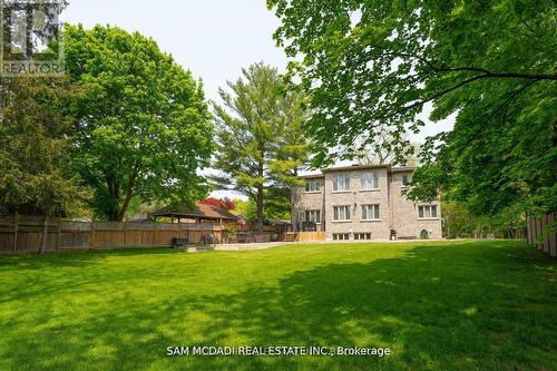 1138 Garden Road, Mississauga, ON - Outdoor With Backyard