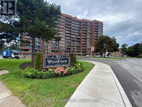 606 - 3501 GLEN ERIN DRIVE  Mississauga, ON L5L 2E9
