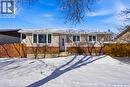 22 Sibbald Crescent, Regina, SK  - Outdoor 