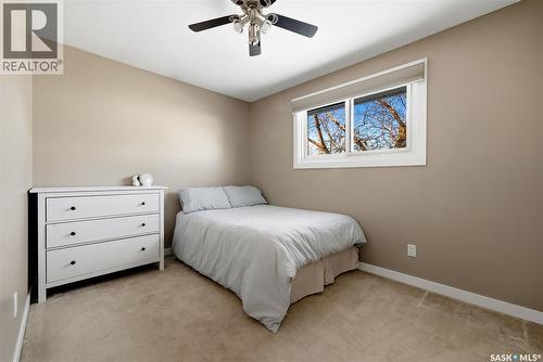 22 Sibbald Crescent, Regina, SK - Indoor Photo Showing Bedroom