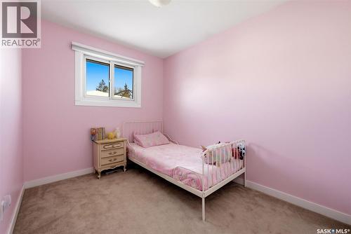 22 Sibbald Crescent, Regina, SK - Indoor Photo Showing Bedroom