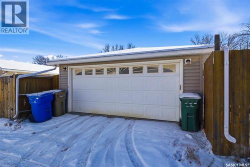 22 Sibbald Crescent, Regina, SK - Outdoor