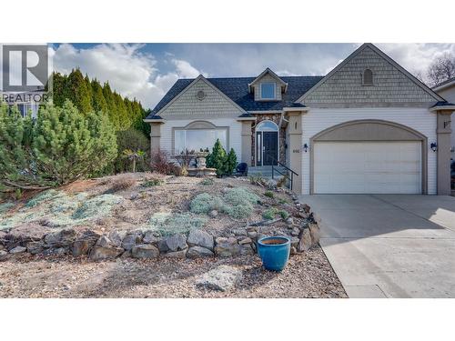 991 Mt. Bulman Drive  Vernon, BC V1B 2Z1