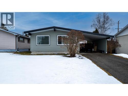 193 MCKINLEY CRESCENT  Prince George, BC V2M 4S3
