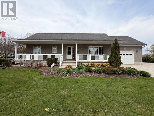277 MORRIS STREET  North Huron (Blyth), ON N0M 1H0