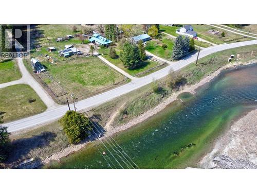 3837 Pass Creek Road, Crescent Valley, BC - Outdoor With Body Of Water With View