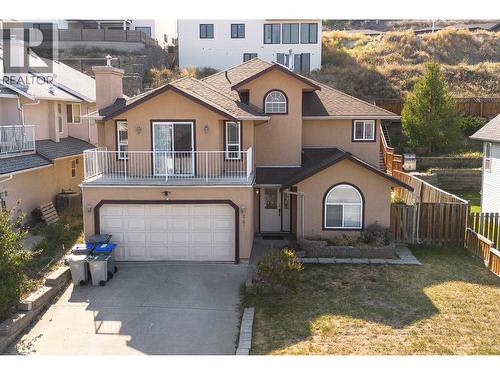 667 DUNROBIN Drive  Kamloops, BC V1S 1W2