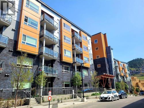 722 Valley Road Unit# 322  Kelowna, BC V1E 2E6