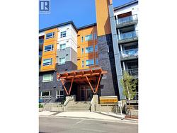 Main street entry - 