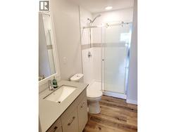 Ensuite with walk in shower - 