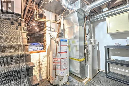 715 Walker Road, Windsor, ON - Indoor Photo Showing Basement