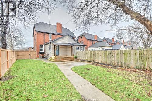 715 Walker Road, Windsor, ON - Outdoor