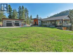 163 Farleigh Lake Road Penticton, BC V2A 0E6