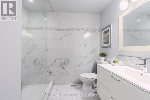 1237 Blackburn Drive, Oakville, ON - Indoor Photo Showing Bathroom