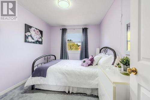 1237 Blackburn Drive, Oakville, ON - Indoor Photo Showing Bedroom