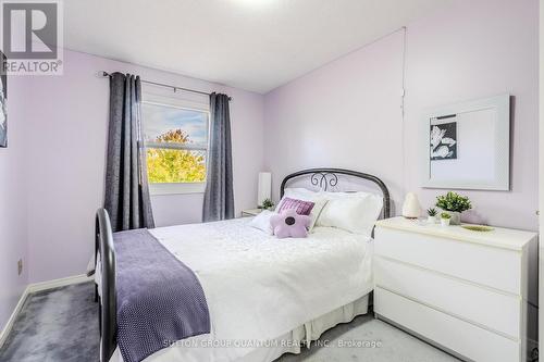 1237 Blackburn Drive, Oakville, ON - Indoor Photo Showing Bedroom