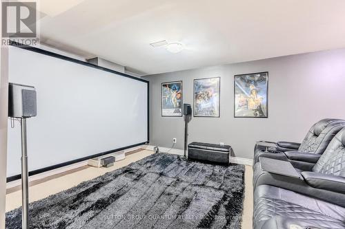 1237 Blackburn Drive, Oakville, ON - Indoor Photo Showing Other Room