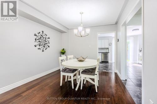 1237 Blackburn Drive, Oakville, ON - Indoor Photo Showing Dining Room
