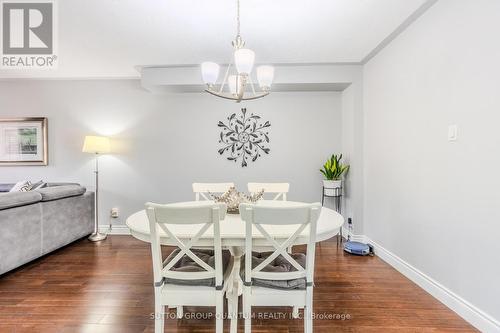 1237 Blackburn Drive, Oakville, ON - Indoor Photo Showing Dining Room