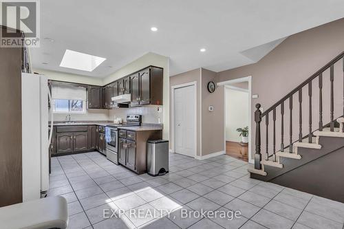 146 Bechtel Drive, Kitchener, ON - Indoor Photo Showing Kitchen
