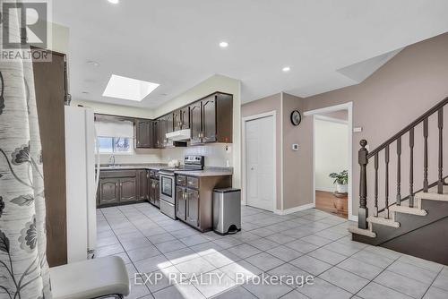 146 Bechtel Drive, Kitchener, ON - Indoor Photo Showing Kitchen