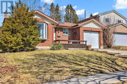 146 Bechtel Drive, Kitchener, ON - Outdoor