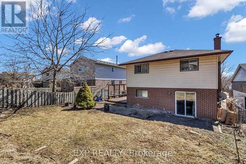 146 Bechtel Drive, Kitchener, ON - Outdoor