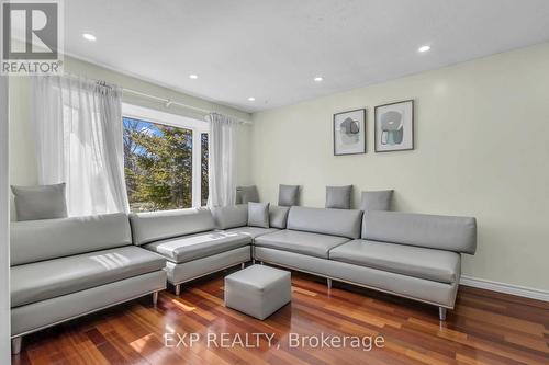 146 Bechtel Drive, Kitchener, ON - Indoor Photo Showing Living Room