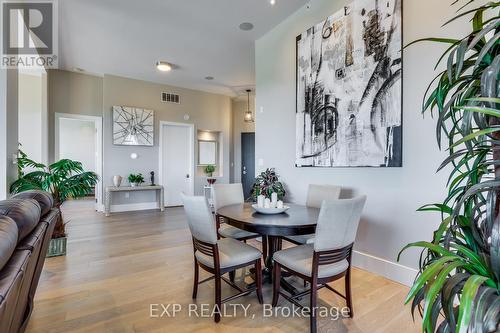 404 - 1705 Fiddlehead Place, London North (North R), ON - Indoor Photo Showing Dining Room