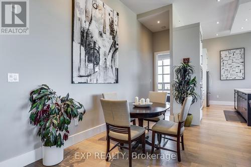 404 - 1705 Fiddlehead Place, London North (North R), ON - Indoor Photo Showing Dining Room