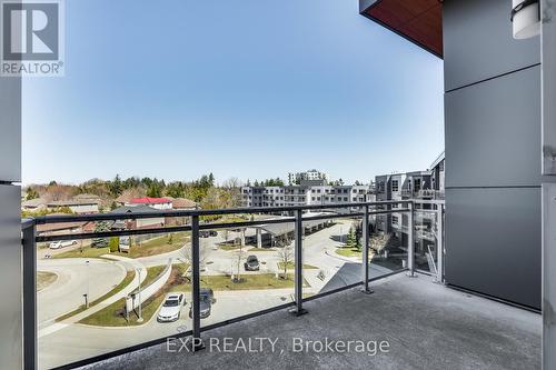 404 - 1705 Fiddlehead Place, London North (North R), ON - Outdoor With Balcony With View