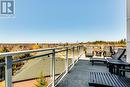 404 - 1705 Fiddlehead Place, London North (North R), ON  - Outdoor With Balcony With Exterior 