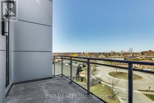 404 - 1705 Fiddlehead Place, London North (North R), ON - Outdoor With Balcony