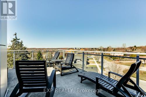 404 - 1705 Fiddlehead Place, London North (North R), ON - Outdoor With View