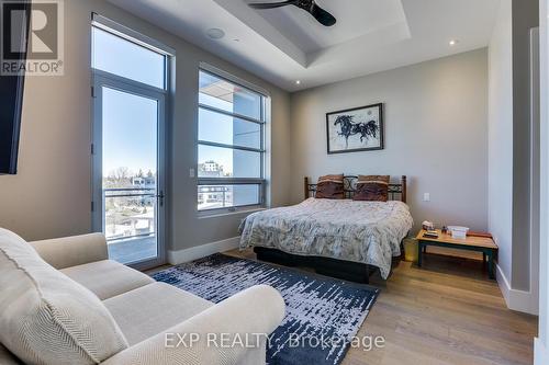 404 - 1705 Fiddlehead Place, London North (North R), ON - Indoor Photo Showing Bedroom
