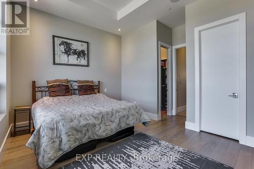 404 - 1705 Fiddlehead Place, London North (North R), ON - Indoor Photo Showing Bedroom