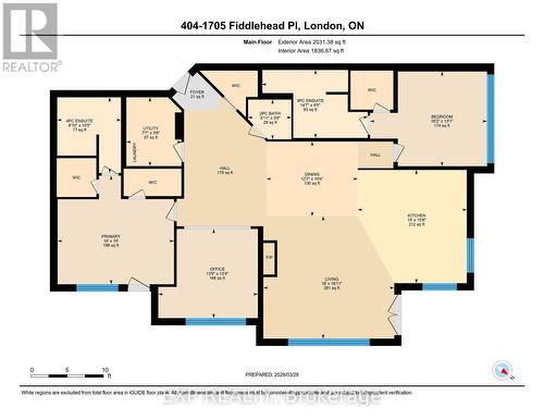 404 - 1705 Fiddlehead Place, London North (North R), ON - Other