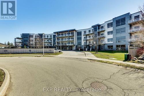 404 - 1705 Fiddlehead Place, London North (North R), ON - Outdoor With Balcony