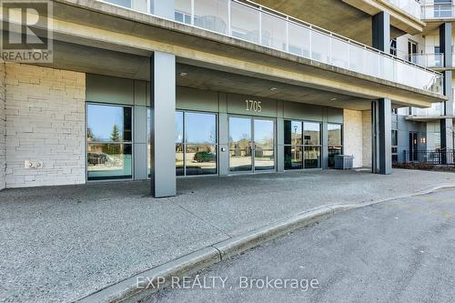 404 - 1705 Fiddlehead Place, London North (North R), ON - Outdoor With Balcony