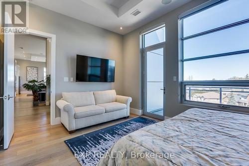 404 - 1705 Fiddlehead Place, London North (North R), ON - Indoor Photo Showing Bedroom
