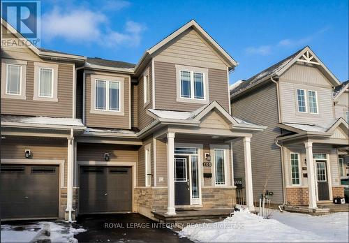 105 MESA DRIVE  Ottawa, ON K2J 6W1