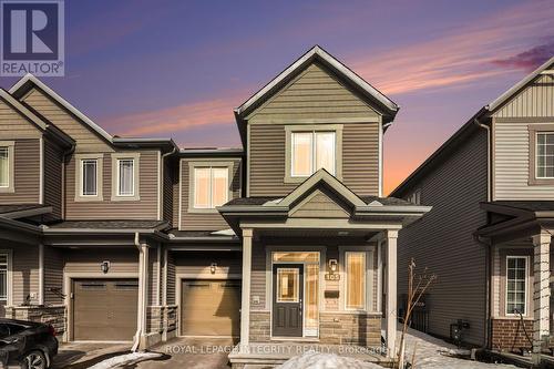 105 MESA DRIVE  Ottawa, ON K2J 6W1