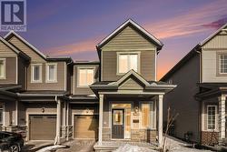 105 MESA DRIVE Ottawa, ON K2J 6W1