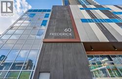 60 FREDERICK Street Unit# 2505  Kitchener, ON N2H 0C7