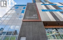 60 FREDERICK Street Unit# 2505  Kitchener, ON N2H 0C7