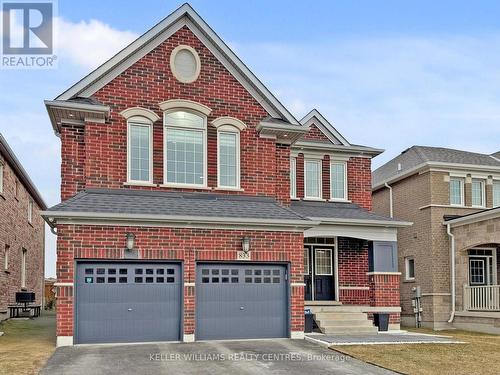 833 LANGFORD BOULEVARD  Bradford West Gwillimbury, ON L3L 0X6