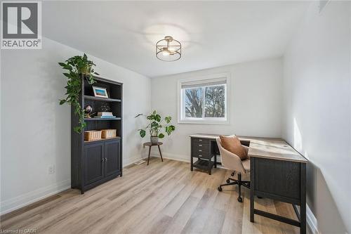 37 Enfield Drive, Cambridge, ON - Indoor Photo Showing Office